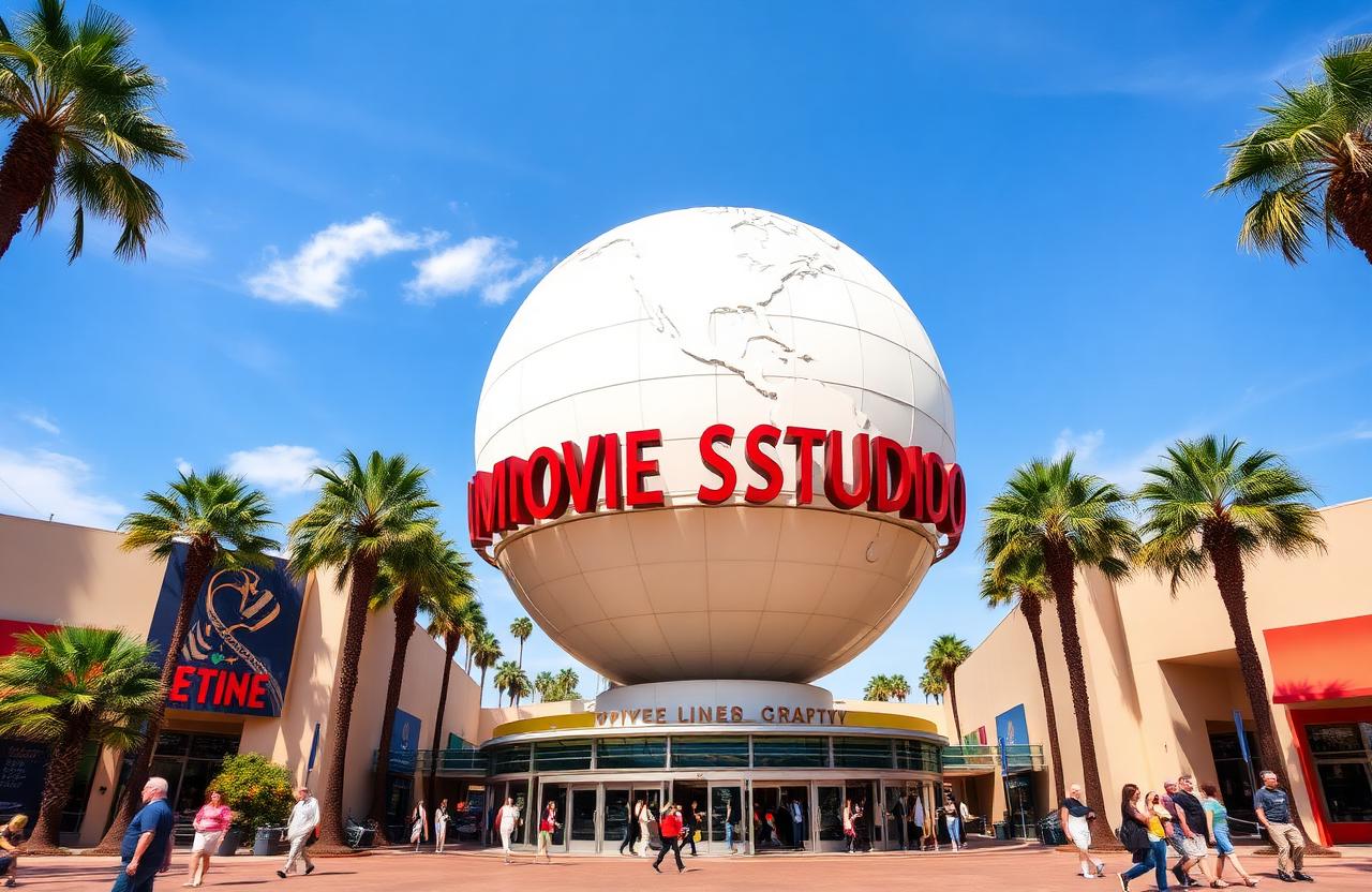 Universal Studios