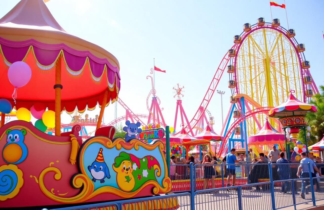 Sesame Place