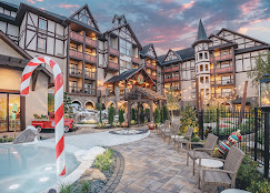 TikTok GO attraction marketing — The Inn at Christmas Place