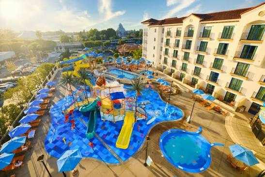 Courtyard by Marriott Anaheim — TikTok GO marketing case study by Greenwood